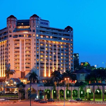 Hotel Hilton Yaoundé Esterno foto