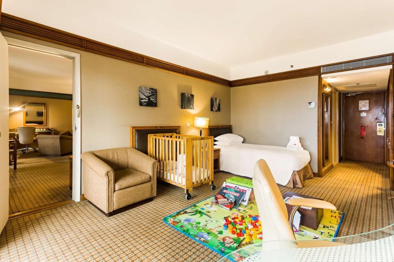 Hotel Hilton Yaoundé Esterno foto