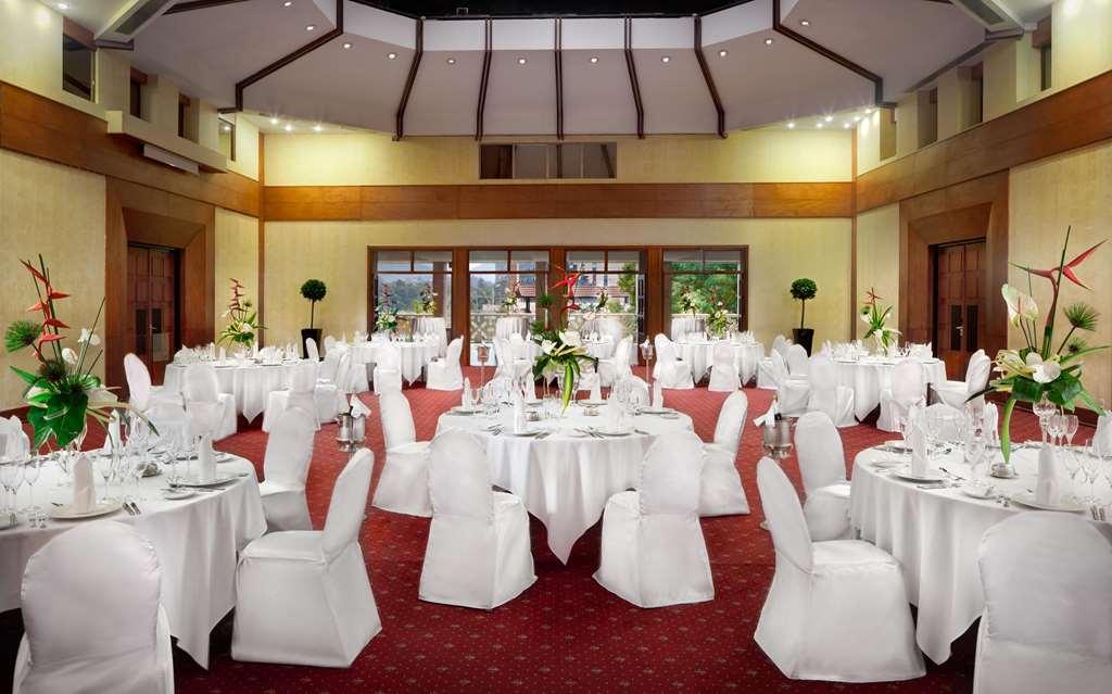 Hotel Hilton Yaoundé Servizi foto