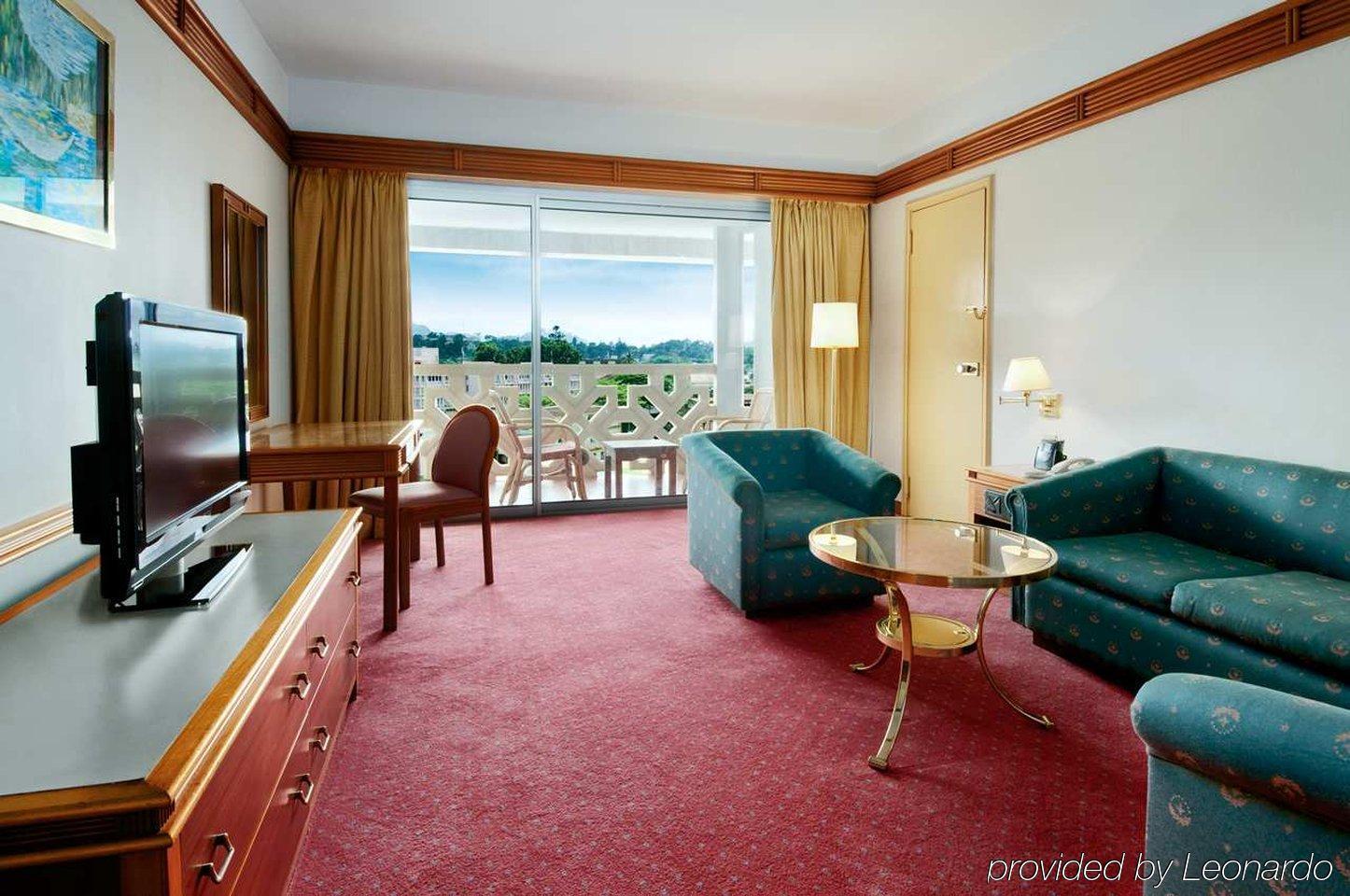Hotel Hilton Yaoundé Camera foto