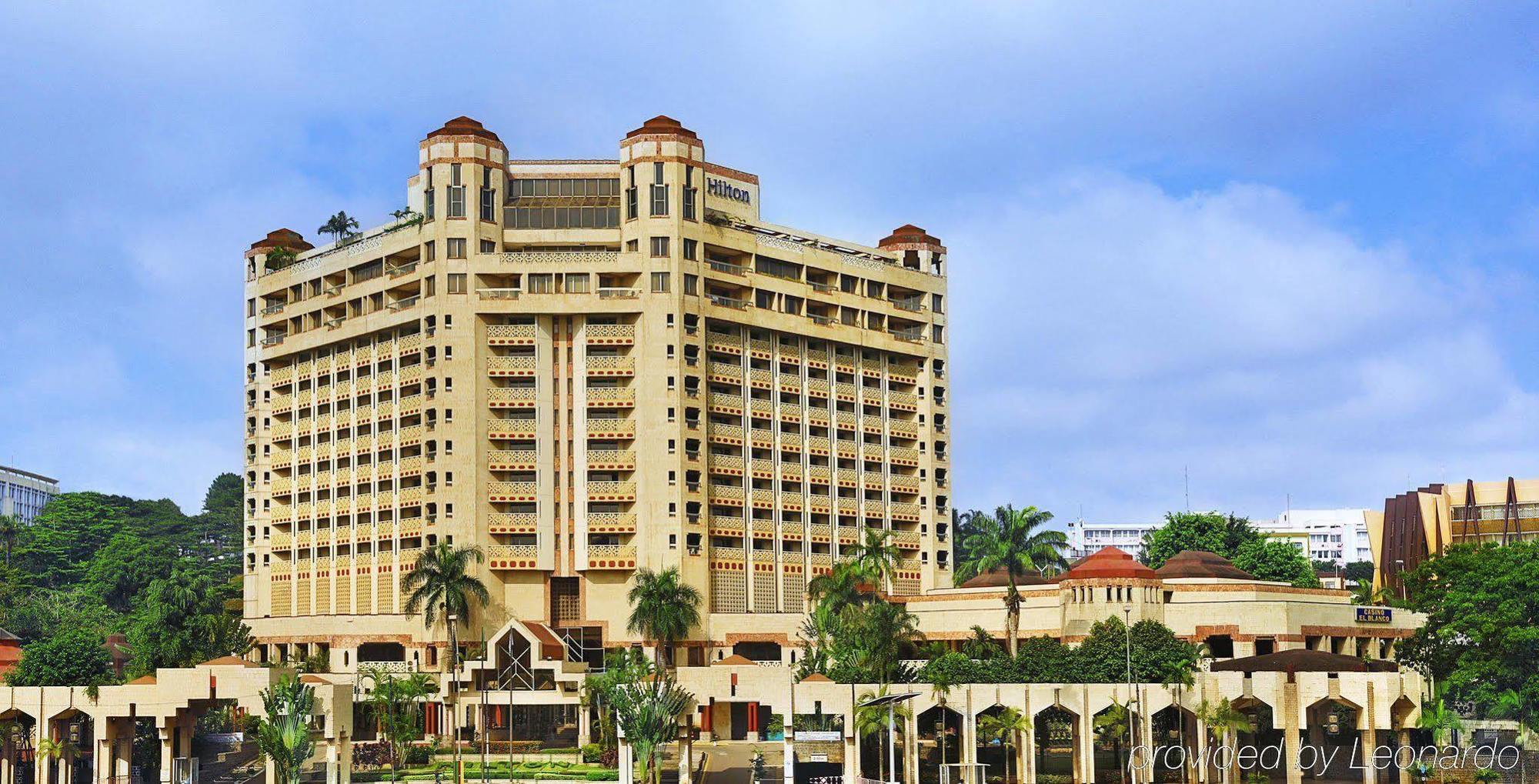 Hotel Hilton Yaoundé Esterno foto