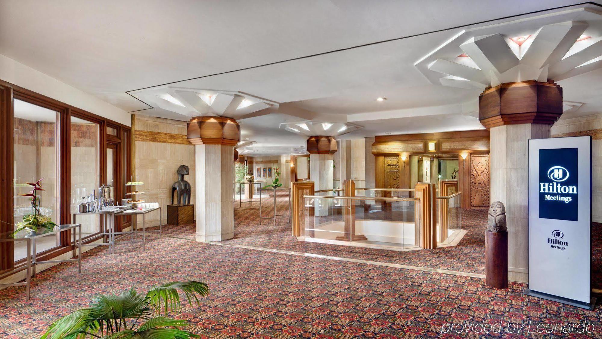 Hotel Hilton Yaoundé Interno foto