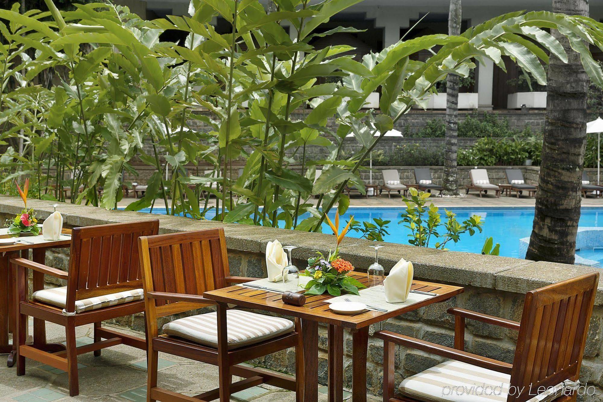 Hotel Hilton Yaoundé Esterno foto