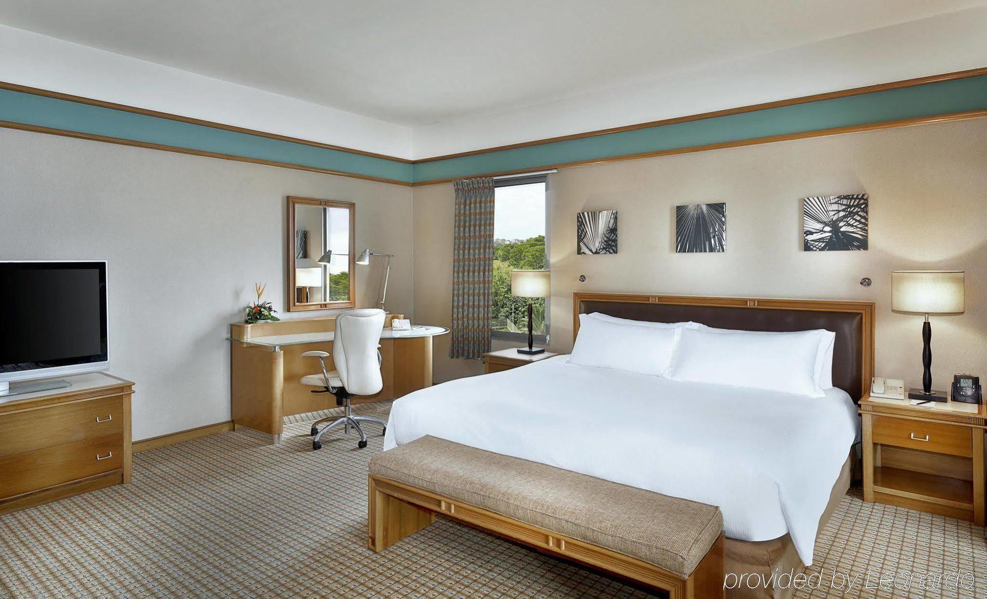 Hotel Hilton Yaoundé Esterno foto