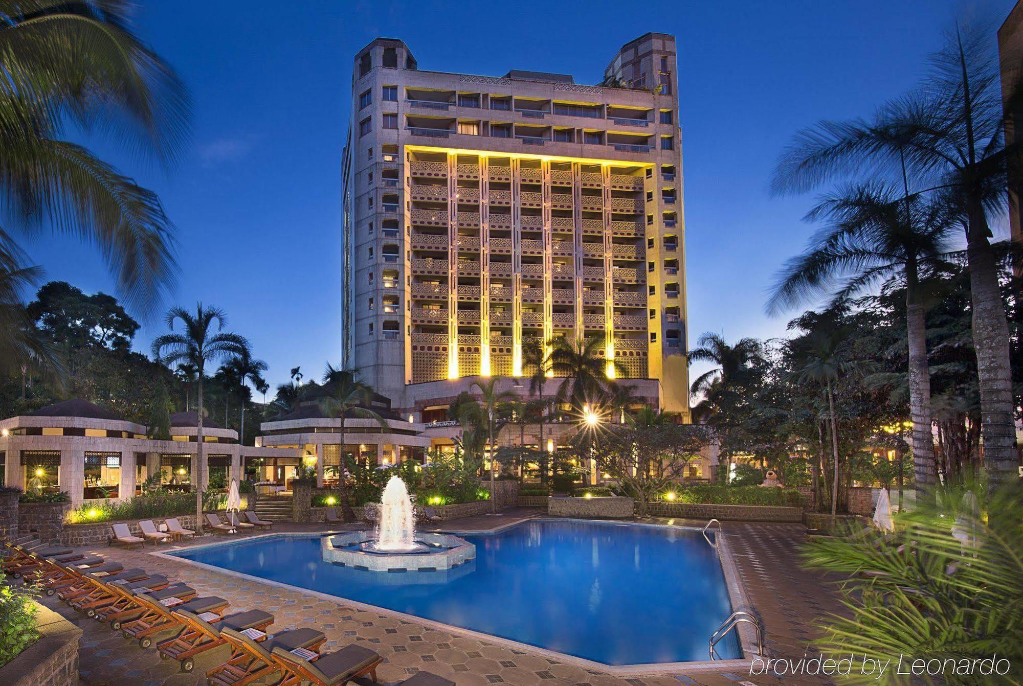 Hotel Hilton Yaoundé Esterno foto