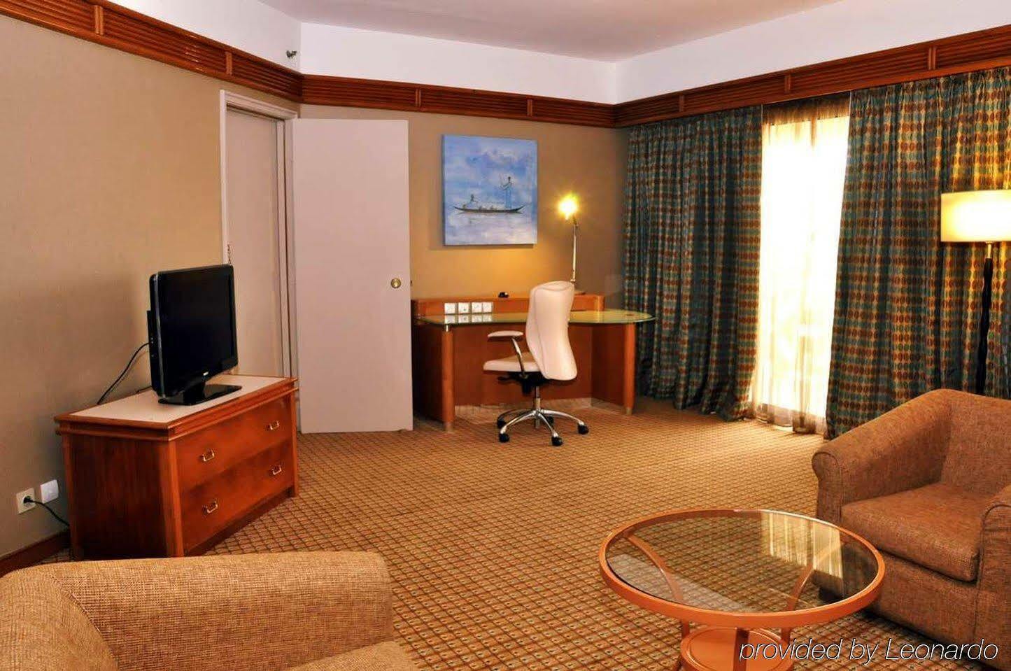 Hotel Hilton Yaoundé Esterno foto
